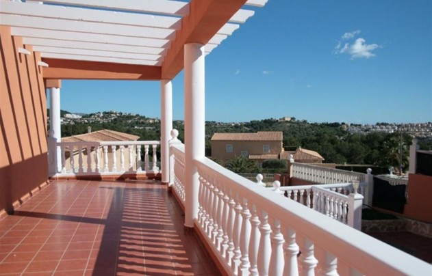 Resale - Villa - Calpe - Gargasindi