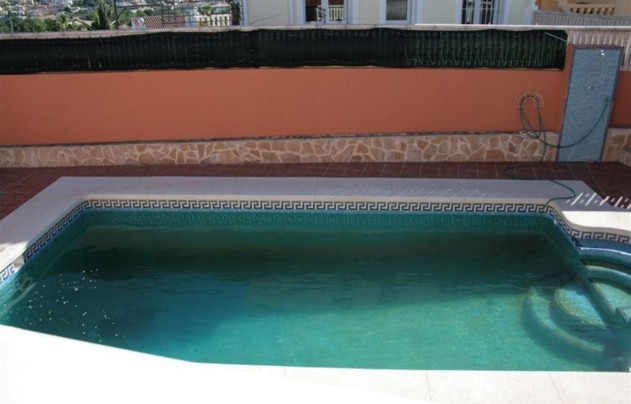 Resale - Villa - Calpe - Gargasindi