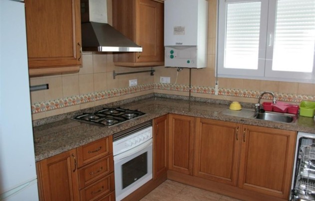 Resale - Villa - Calpe - Gargasindi