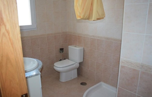 Resale - Villa - Calpe - Gargasindi