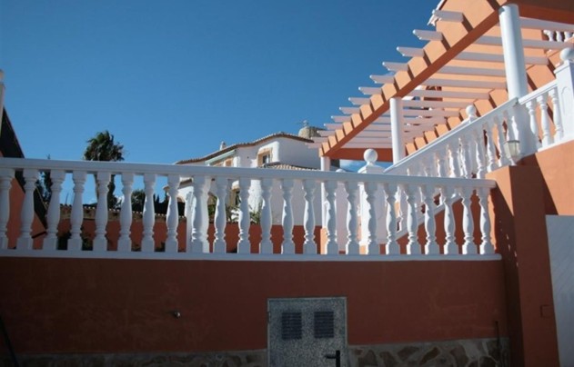 Resale - Villa - Calpe - Gargasindi
