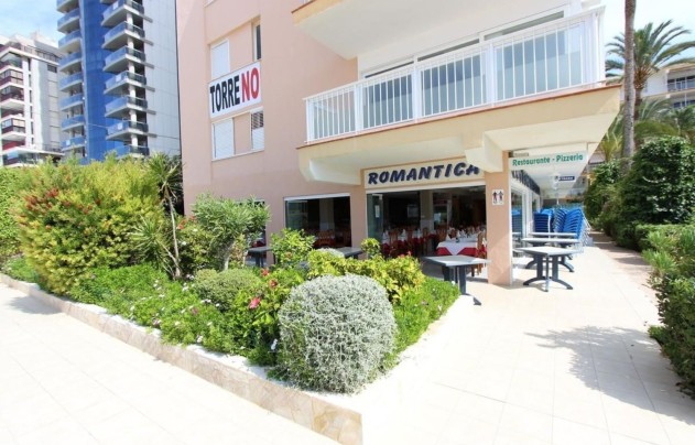 Resale - Commercial - Calpe - Playa De Arenal