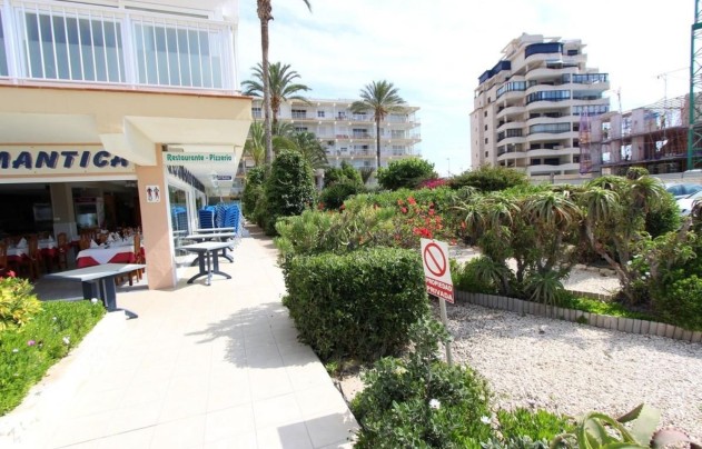 Resale - Commercial - Calpe - Playa De Arenal