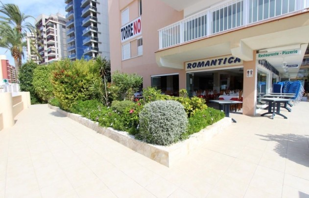 Resale - Commercial - Calpe - Playa De Arenal