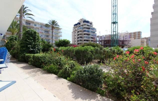 Resale - Commercial - Calpe - Playa De Arenal
