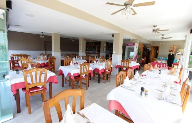 Resale - Commercial - Calpe - Playa De Arenal