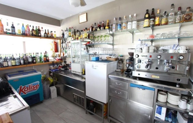 Resale - Commercial - Calpe - Playa De Arenal