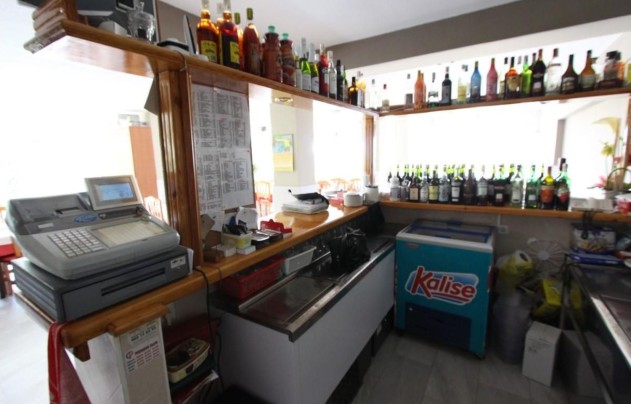 Resale - Commercial - Calpe - Playa De Arenal