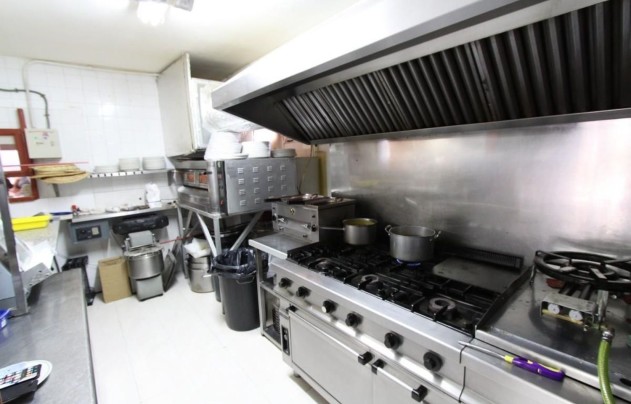 Resale - Commercial - Calpe - Playa De Arenal