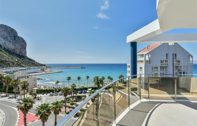 Resale - Apartment - Calpe - Playa De Arenal