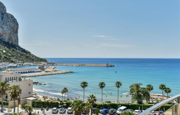Resale - Apartment - Calpe - Playa De Arenal