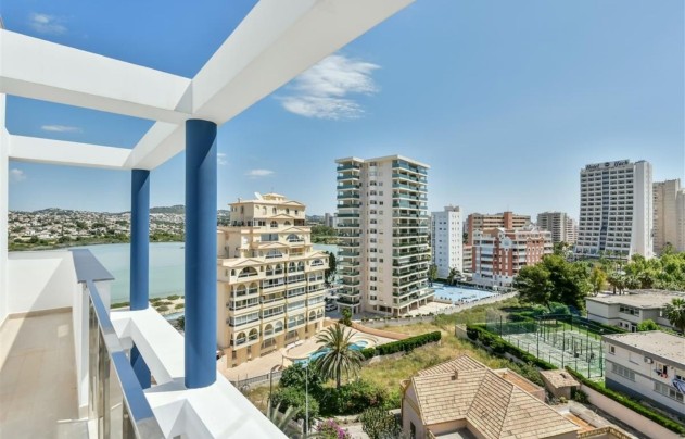 Resale - Apartment - Calpe - Playa De Arenal