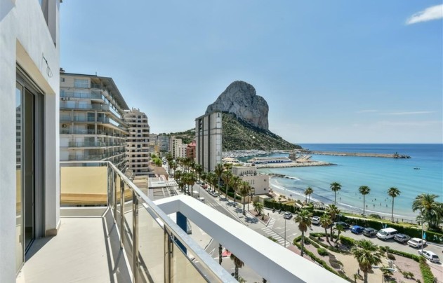 Resale - Apartment - Calpe - Playa De Arenal