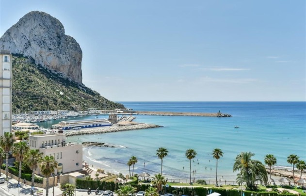 Resale - Apartment - Calpe - Playa De Arenal