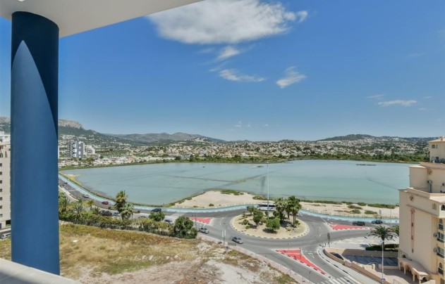 Resale - Apartment - Calpe - Playa De Arenal