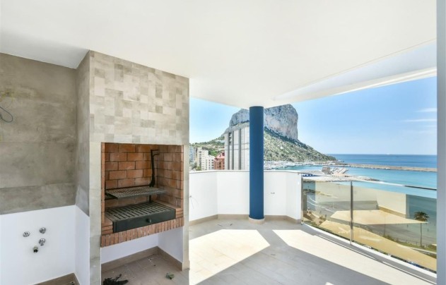 Resale - Apartment - Calpe - Playa De Arenal