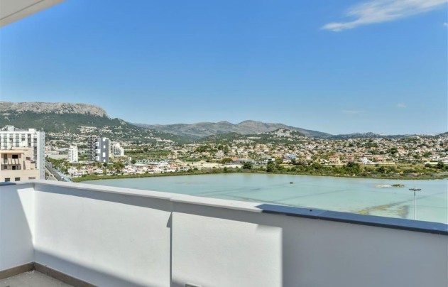 Resale - Apartment - Calpe - Playa De Arenal