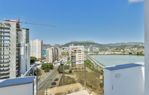 Resale - Apartment - Calpe - Playa De Arenal