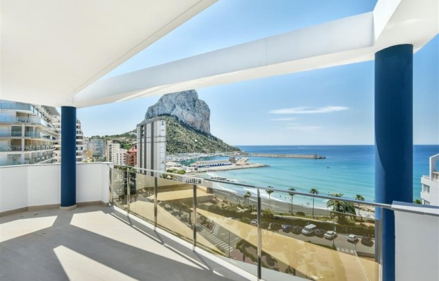 Resale - Apartment - Calpe - Playa De Arenal