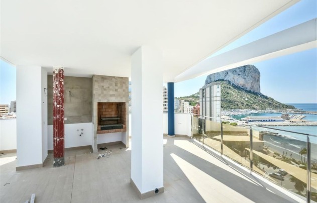 Resale - Apartment - Calpe - Playa De Arenal