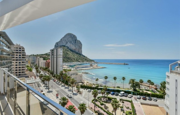 Resale - Apartment - Calpe - Playa De Arenal