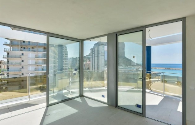 Resale - Apartment - Calpe - Playa De Arenal