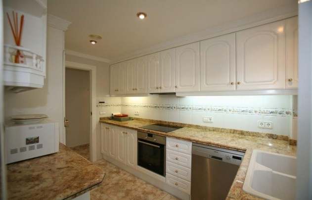 Resale - Apartment - Calpe - Playa De Arenal