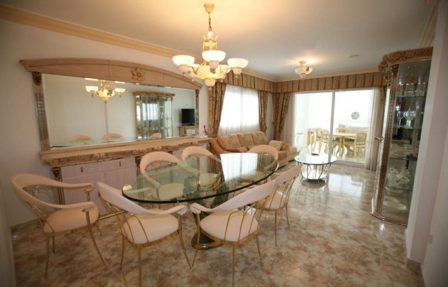 Resale - Apartment - Calpe - Playa De Arenal