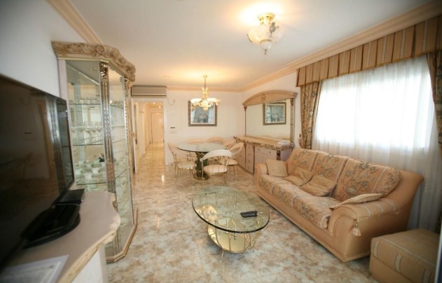 Resale - Apartment - Calpe - Playa De Arenal