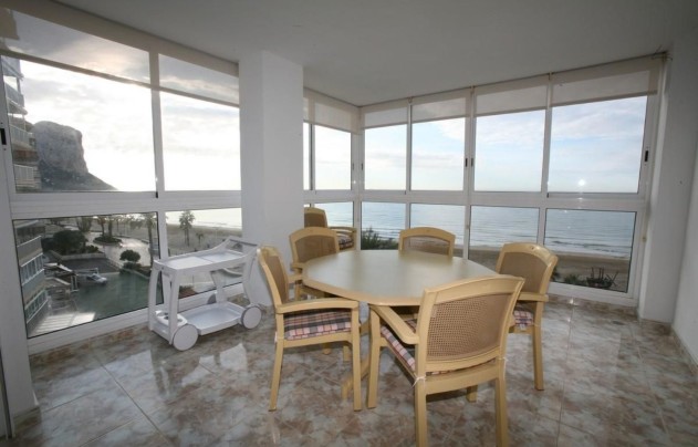 Resale - Apartment - Calpe - Playa De Arenal
