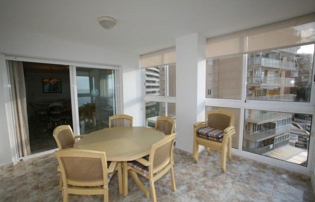 Resale - Apartment - Calpe - Playa De Arenal