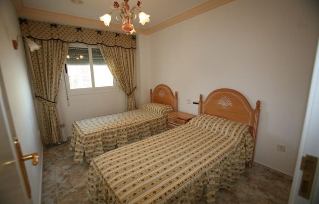 Resale - Apartment - Calpe - Playa De Arenal