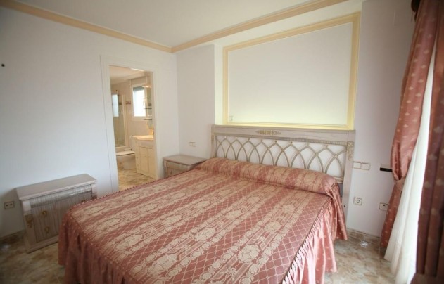 Resale - Apartment - Calpe - Playa De Arenal