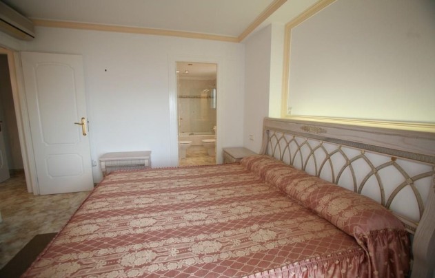 Resale - Apartment - Calpe - Playa De Arenal