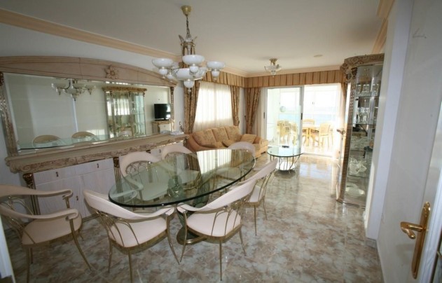Resale - Apartment - Calpe - Playa De Arenal