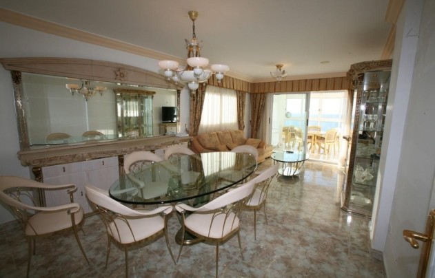 Resale - Apartment - Calpe - Playa De Arenal