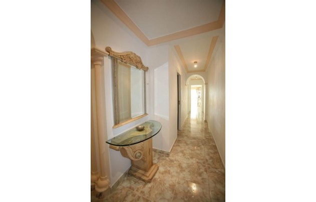 Resale - Apartment - Calpe - Playa De Arenal