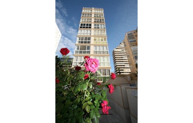 Resale - Apartment - Calpe - Playa De Arenal