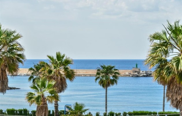 Resale - Apartment - Calpe - Playa De Arenal