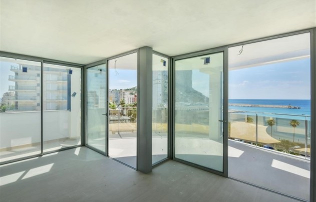 Resale - Apartment - Calpe - Playa De Arenal