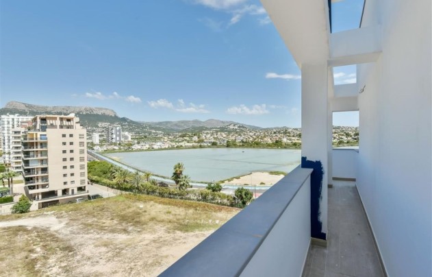 Resale - Apartment - Calpe - Playa De Arenal