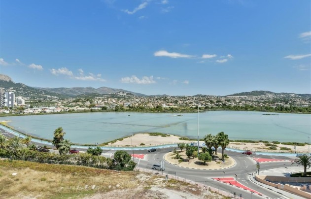 Resale - Apartment - Calpe - Playa De Arenal