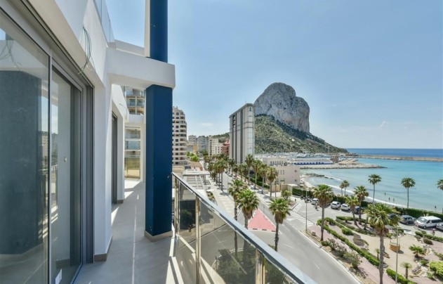 Resale - Apartment - Calpe - Playa De Arenal