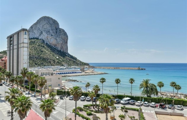 Resale - Apartment - Calpe - Playa De Arenal