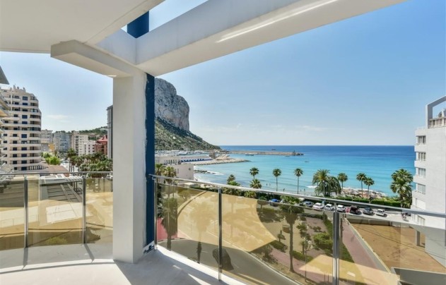 Resale - Apartment - Calpe - Playa De Arenal