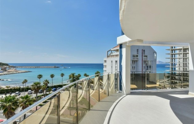 Resale - Apartment - Calpe - Playa De Arenal