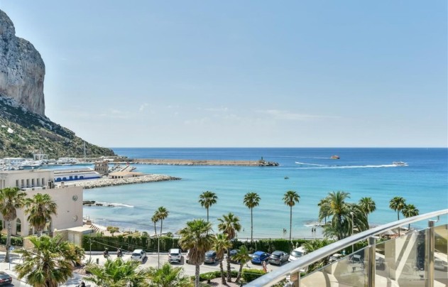 Resale - Apartment - Calpe - Playa De Arenal