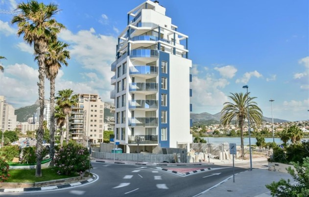Resale - Apartment - Calpe - Playa De Arenal