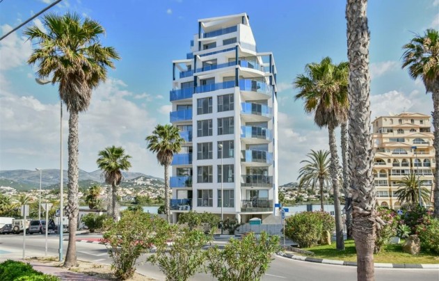 Resale - Apartment - Calpe - Playa De Arenal