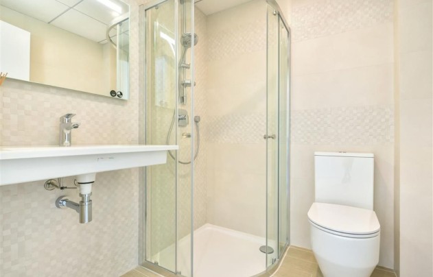 Resale - Apartment - Calpe - Playa De Arenal